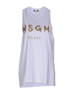 Майка Msgm