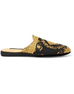 Домашние туфли Versace