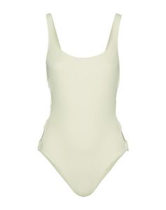 Слитный купальник Solid & Striped