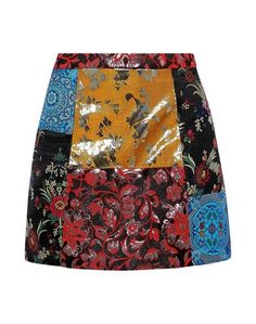 Юбка до колена Alice + Olivia