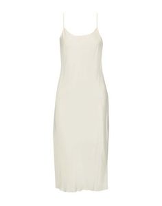 Платье до колена Helmut Lang