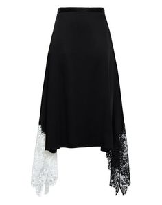 Юбка длиной 3/4 Christopher Kane