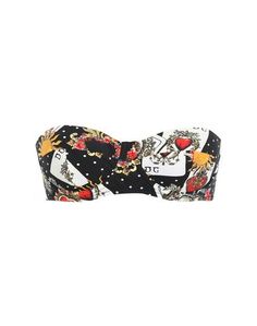 Купальный бюстгальтер Dolce & Gabbana