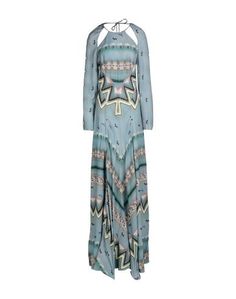 Длинное платье Etro