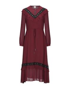 Платье длиной 3/4 Pinko