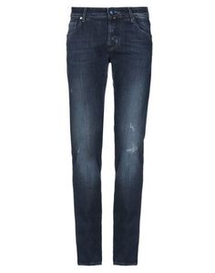 Джинсовые брюки Jacob CohЁn