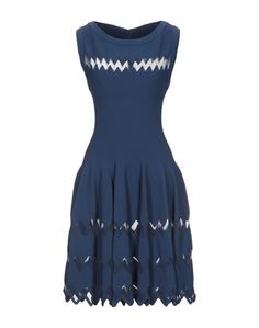 Короткое платье AlaÏa