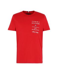 Футболка Tommy Hilfiger