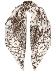 Платок Roberto Cavalli