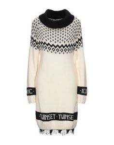 Короткое платье Twinset