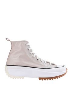 Высокие кеды и кроссовки Converse