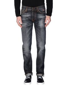 Джинсовые брюки ROŸ Rogers