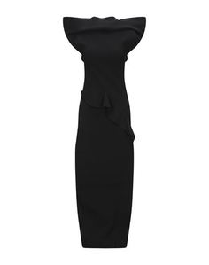 Длинное платье Rick Owens