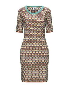 Короткое платье M Missoni