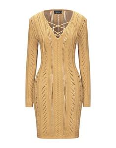 Короткое платье Dsquared2