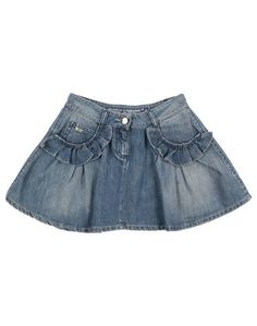 Джинсовая юбка Simonetta Jeans