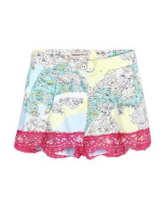 Повседневные шорты Emilio Pucci