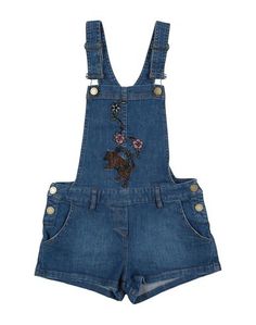 Короткий комбинезон Zadig & Voltaire