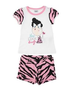 Комплекты Moschino Baby