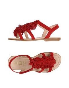 Сандалии Aquazzura