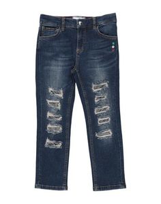 Джинсовые брюки Philipp Plein