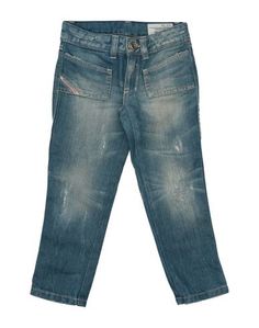 Джинсовые брюки Diesel