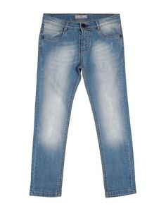 Джинсовые брюки Cesare Paciotti 4US
