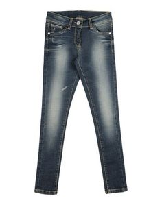 Джинсовые брюки Manila Grace Denim