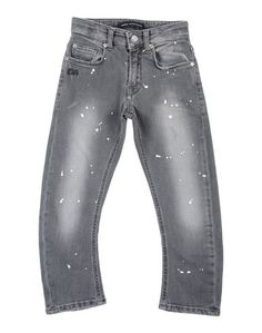 Джинсовые брюки Daniele Alessandrini