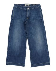 Джинсовые брюки MET Jeans