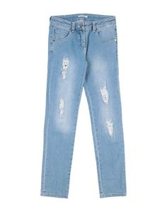 Джинсовые брюки Aygey