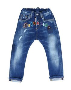 Джинсовые брюки Dsquared2