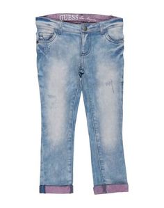 Джинсовые брюки Guess