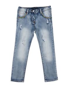 Джинсовые брюки Blumarine Jeans