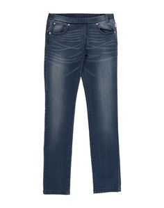 Джинсовые брюки Roberto Cavalli Junior
