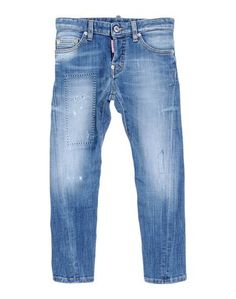 Джинсовые брюки Dsquared2