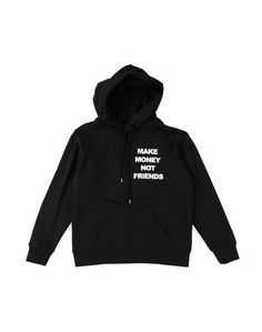Толстовка Make Money NOT Friends