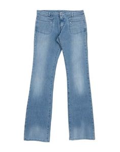Джинсовые брюки Diesel