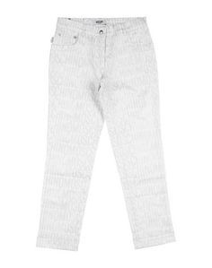 Джинсовые брюки Moschino Teen