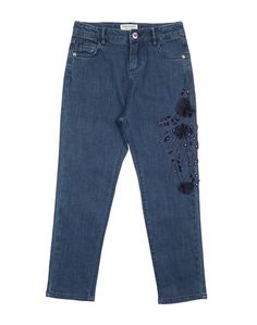 Джинсовые брюки Twinset