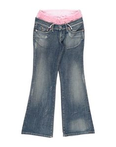 Джинсовые брюки Nolita Pocket