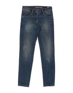 Джинсовые брюки Zadig & Voltaire