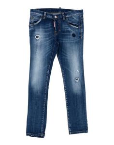 Джинсовые брюки Dsquared2