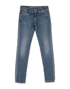 Джинсовые брюки Guess
