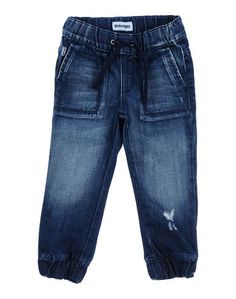 Джинсовые брюки Dirk Bikkembergs