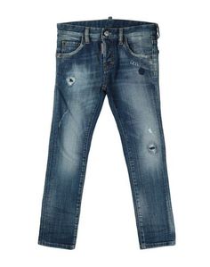 Джинсовые брюки Dsquared2