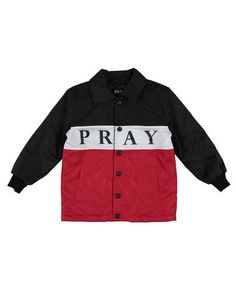 Куртка Pray