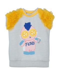 Толстовка Fendi