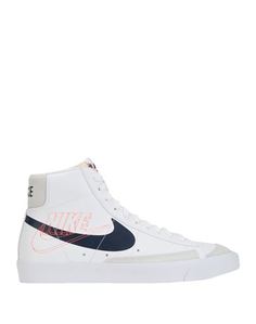 Высокие кеды и кроссовки Nike