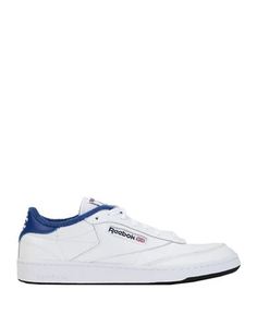Низкие кеды и кроссовки Reebok